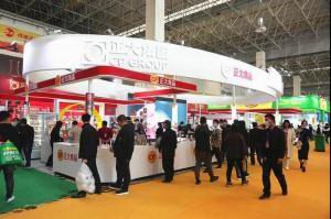 “爆款”來(lái)襲！正大食品超高人氣亮相中國（漯河）食品博覽會(huì )！