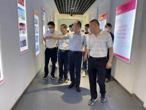 農業(yè)農村廳專(zhuān)家組蒞臨洛陽(yáng)正大開(kāi)展全國生豬屠宰標準化示范廠(chǎng)持續合格性檢查