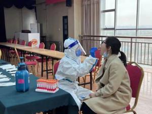 抗疫保供，我們全力以赴！